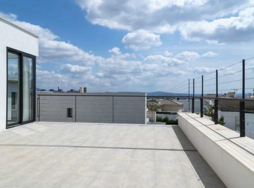 Apartamento Moderna Villa Con Piscina En Palma De Mallorca