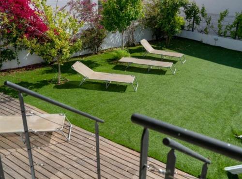 Apartamento Moderna Villa Con Piscina En Palma De Mallorca