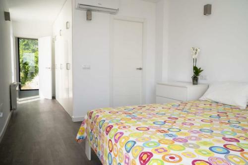 Apartamento Moderna Villa Con Piscina En Palma De Mallorca