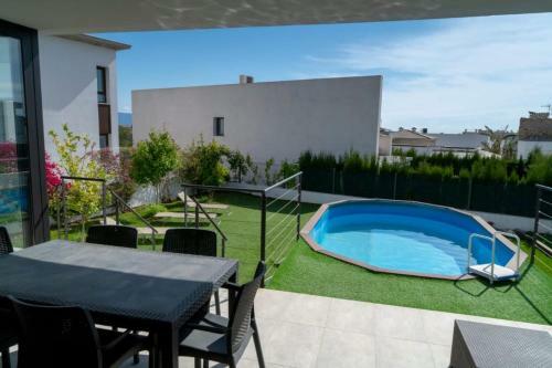 Apartamento Moderna Villa Con Piscina En Palma De Mallorca
