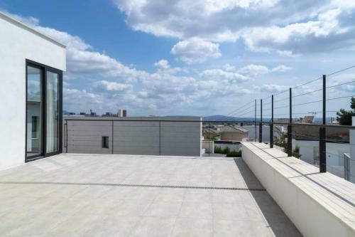 Apartamento Moderna Villa Con Piscina En Palma De Mallorca
