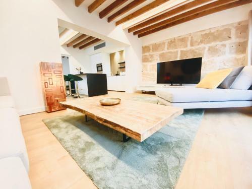 Apartamento Hotel-apartment With Big Terrace