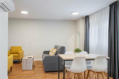 Apartamento Alda Palencia Catedral
