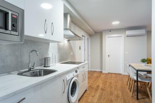 Apartamento Alda Palencia Catedral