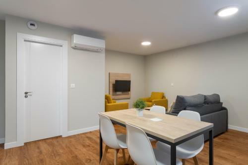 Apartamento Alda Palencia Catedral