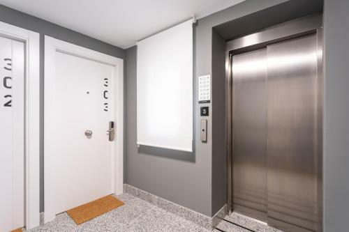 Apartamento Alda Palencia Catedral
