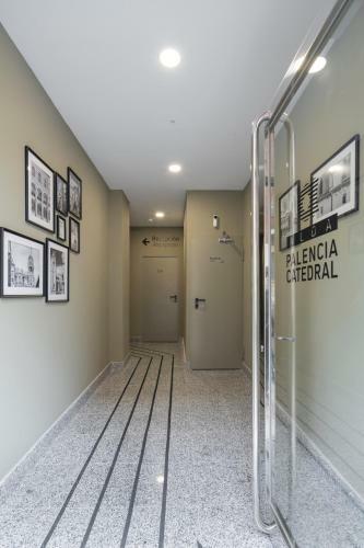 Apartamento Alda Palencia Catedral