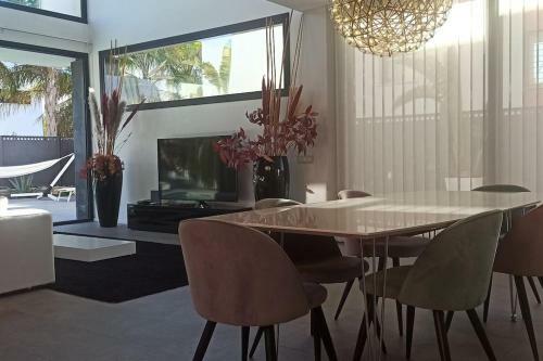 Precioso Chalet Vanguardista