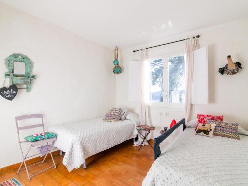 Villa Canadell - Great Garden, 5 Min To Beach
