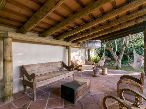 Villa Canadell - Great Garden, 5 Min To Beach