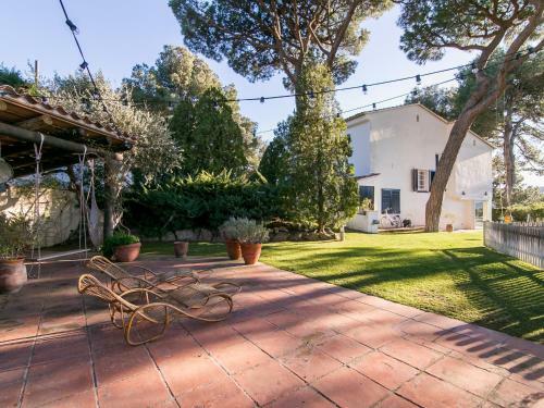 Villa Canadell - Great Garden, 5 Min To Beach