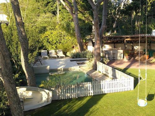 Villa Canadell - Great Garden, 5 Min To Beach