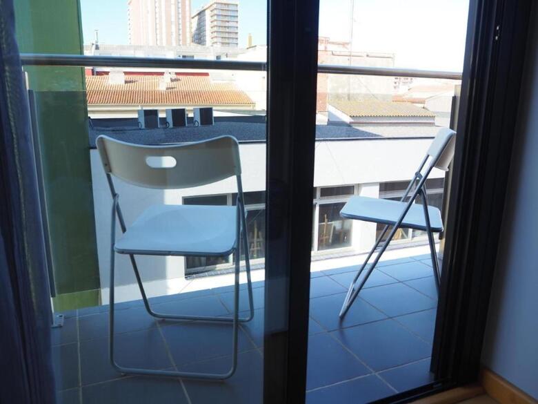 Apartamento C�ntrico Con Parking En Palamos