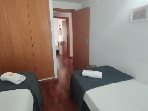 Apartamento Palam�s, 3 Dormitorios, 5 Personas - Es-209-48