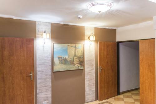 Hostal Scsk Brze?no