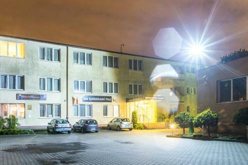 Hostal Scsk Brze?no