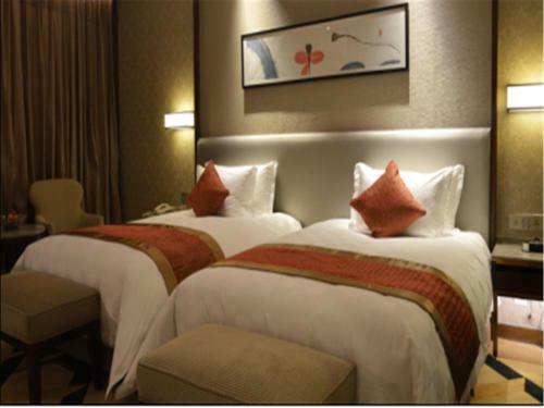 Luxury Blue Horizon Hotel Dongying