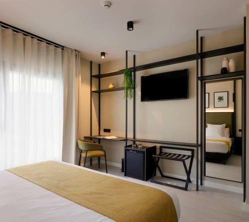 Nuv? Hotel Boutique