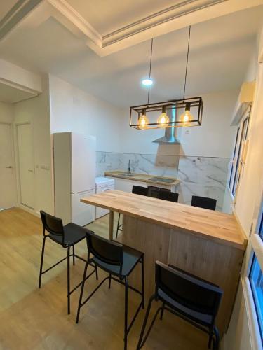 Apartamento Centro Ciudad Zubillaga