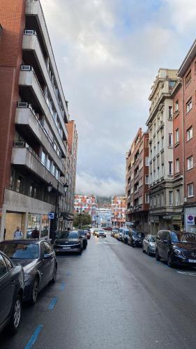 Apartamento Centro Ciudad Zubillaga