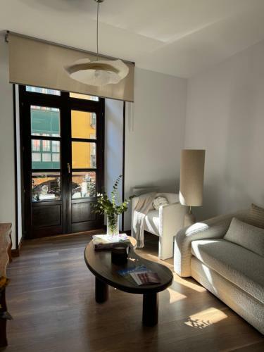 Apartamento D�plex Casco Hist�rico-catedral Parking Incluido