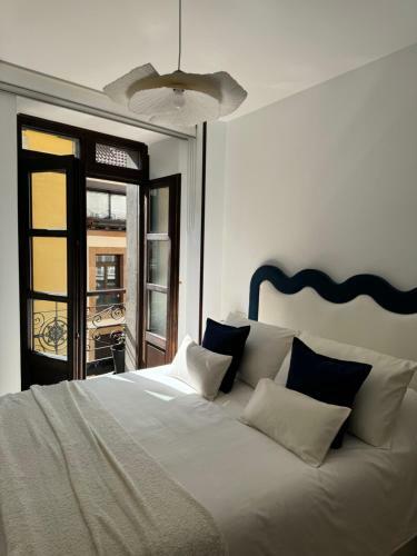 Apartamento D�plex Casco Hist�rico-catedral Parking Incluido