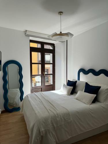 Apartamento D�plex Casco Hist�rico-catedral Parking Incluido