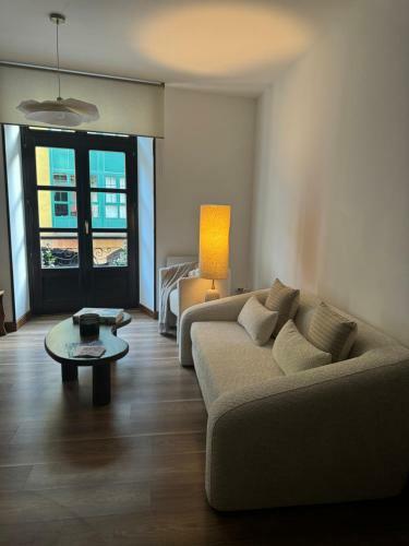 Apartamento D�plex Casco Hist�rico-catedral Parking Incluido