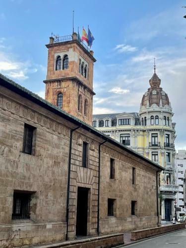 Apartamento Atico Al Lado Del Ayuntamiento