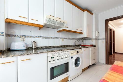 Myhousespain - Amplio Apartamento En El Centro De Oviedo