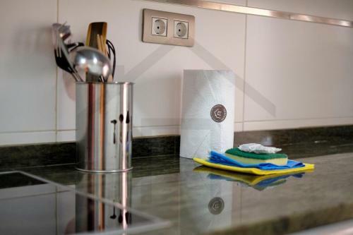 Apartamento Candelaria - Lujo A Un Paso Del Centro