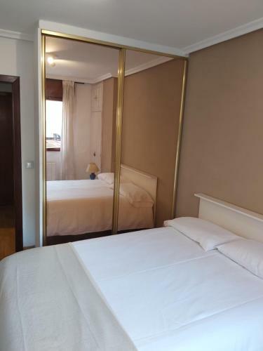 Apartamento Monte Naranco-los Vega Parking E Internet Gratis