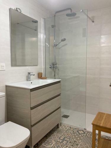 Apartamento Gascona 26 - Pleno Centro, Muy Tranquilo, Parking Gratis En Mismo Edificio, Ascensor, Wifi