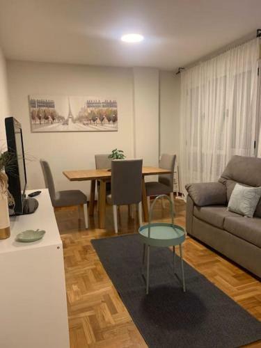 Apartamento Oviedo Parque Del Oeste