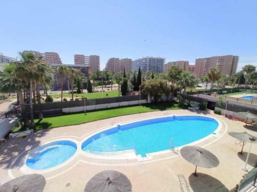 Apartamento Ayf Confortable Bajo De Dos Terrazas Tr�bol Dor
