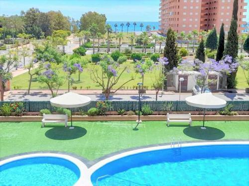 Apartamento Ayf Bonito Y Con Wifi Marfil Dor