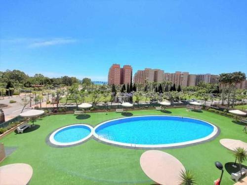 Apartamento Ayf Bonito Y Con Wifi Marfil Dor