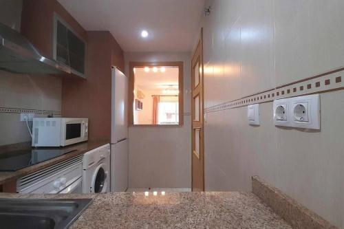 Apartamento Ayf Bonito Y Con Wifi Marfil Dor