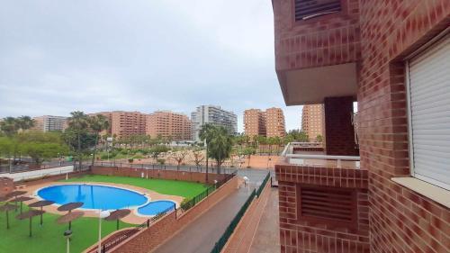Apartamento Ayf Bonito Y Con Wifi Marfil Dor