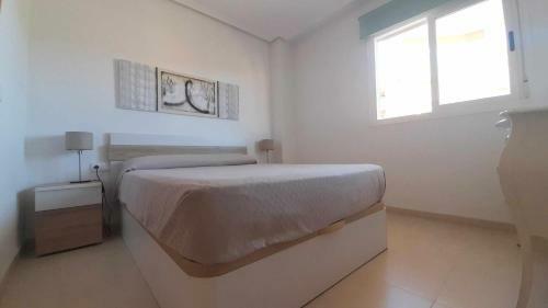 Apartamento Ayf 3 Habitaciones En 1� Linea De Playa