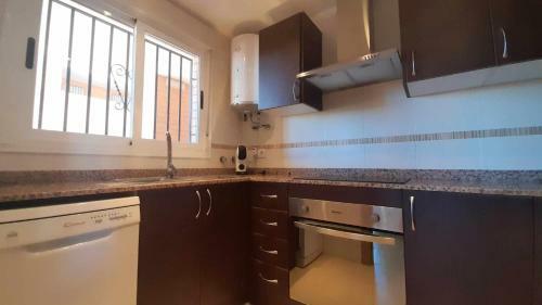 Apartamento Ayf 3 Habitaciones En 1� Linea De Playa