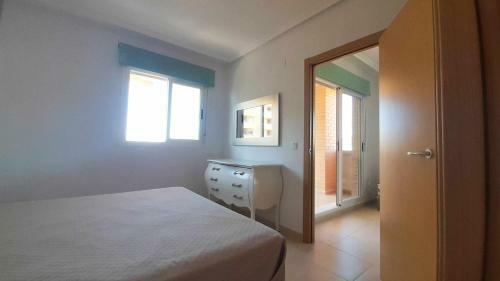 Apartamento Ayf 3 Habitaciones En 1� Linea De Playa