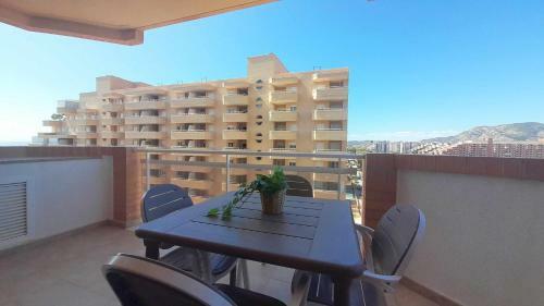 Apartamento Ayf 3 Habitaciones En 1� Linea De Playa