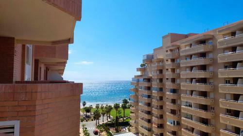 Apartamento Ayf 3 Habitaciones En 1� Linea De Playa