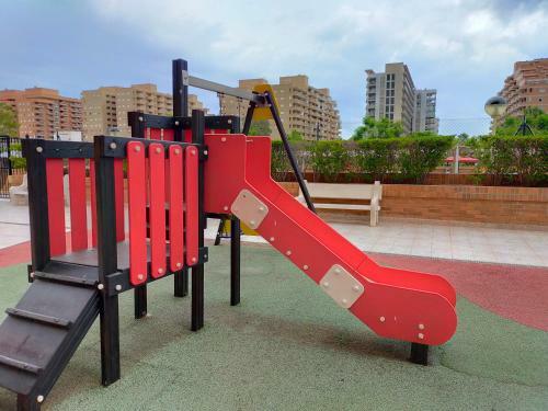 Apartamento Acv - Torremar-2� Linea Planta 1 Norte 3h
