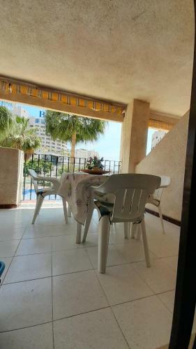 Apartamento Franlau Playa