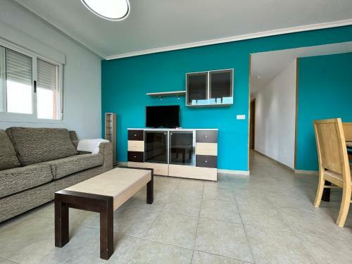 Apartamento Acv - Torremar-2� Linea Planta 7 Frontal 2