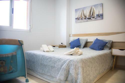 Apartamento Beachfront Family Retreat, Marina D'or