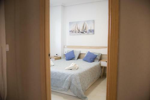 Apartamento Beachfront Family Retreat, Marina D'or