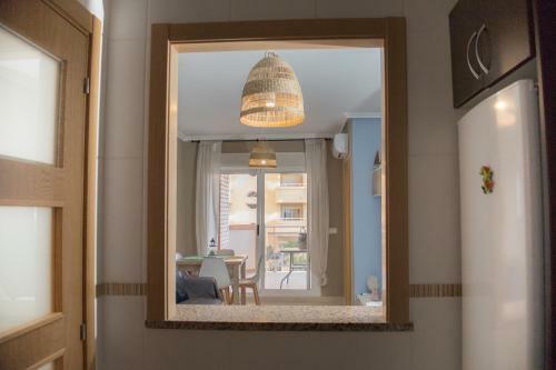 Apartamento Beachfront Family Retreat, Marina D'or